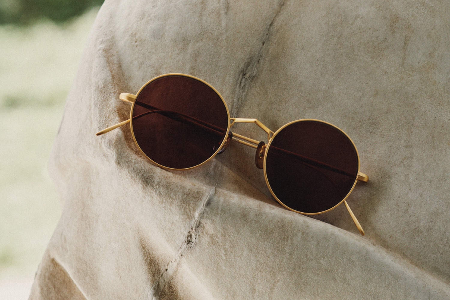 Oliver Peoples & Gio Ponti collaboration campaign | OP Stories