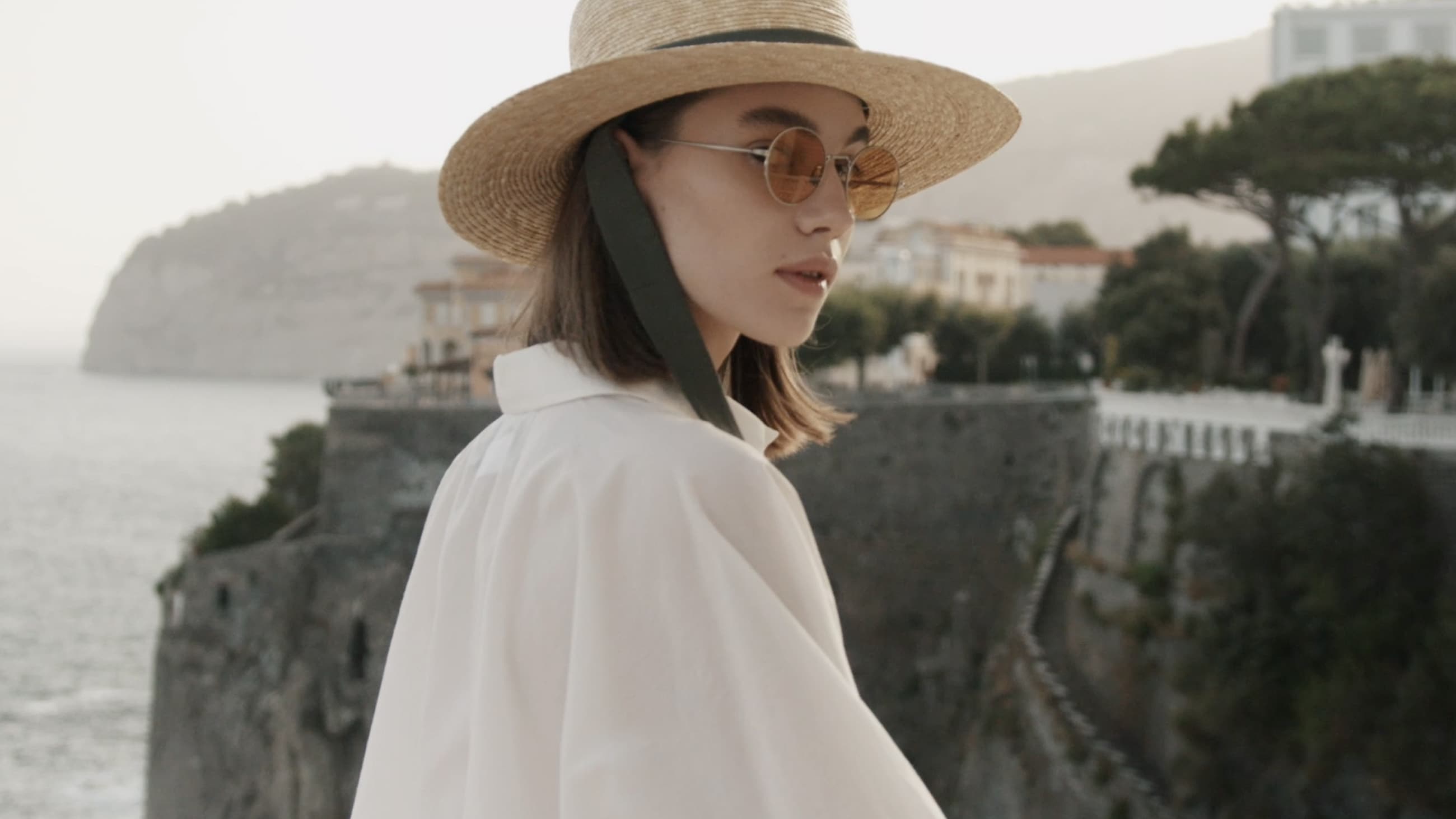 Oliver Peoples & Gio Ponti collaboration campaign | OP Stories