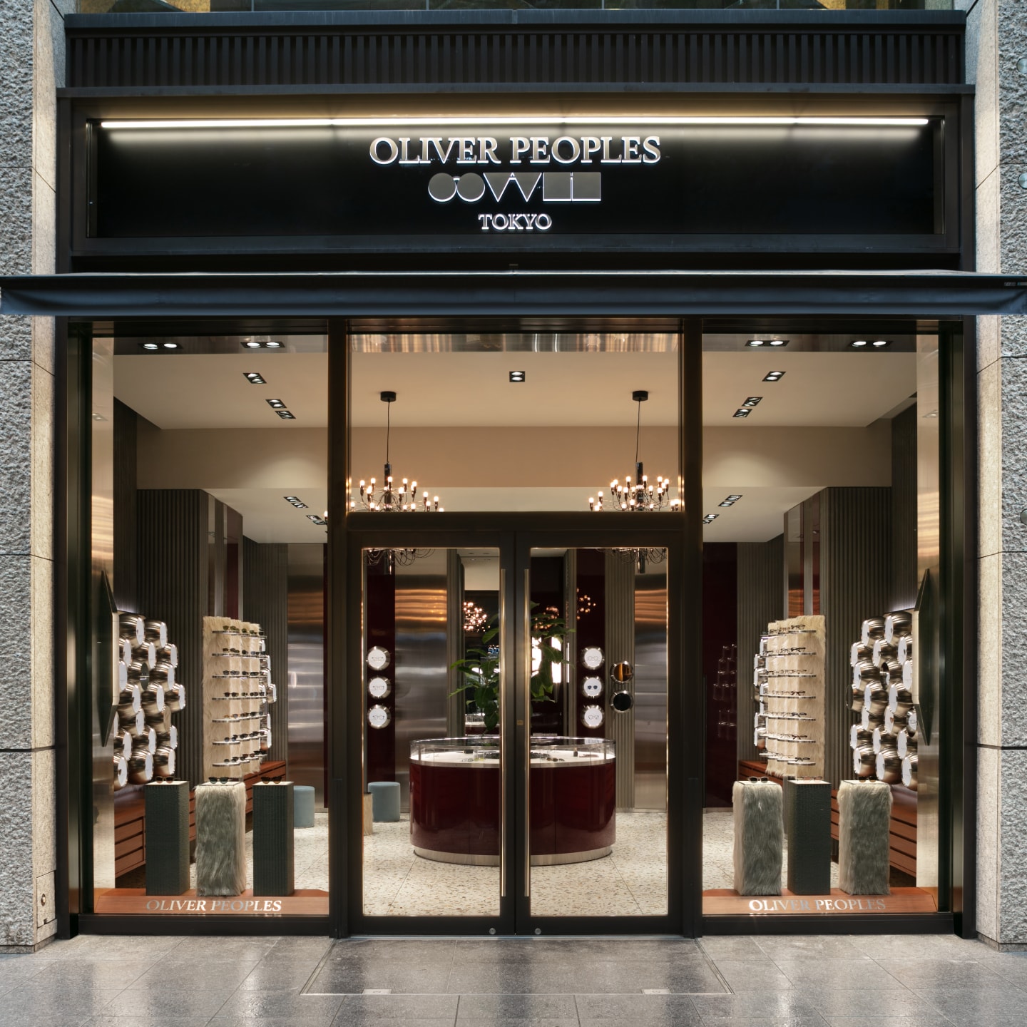 Sito Ufficiale Oliver Peoples Italia