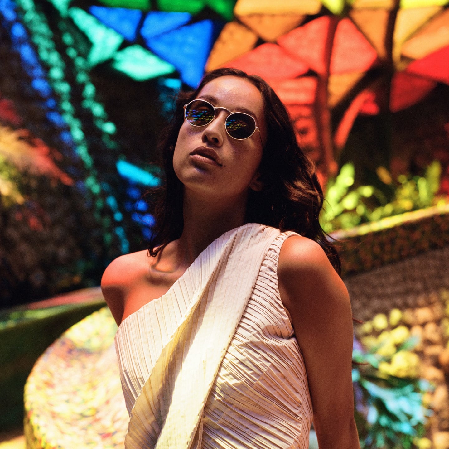 Senosiain’s Surreal Spaces