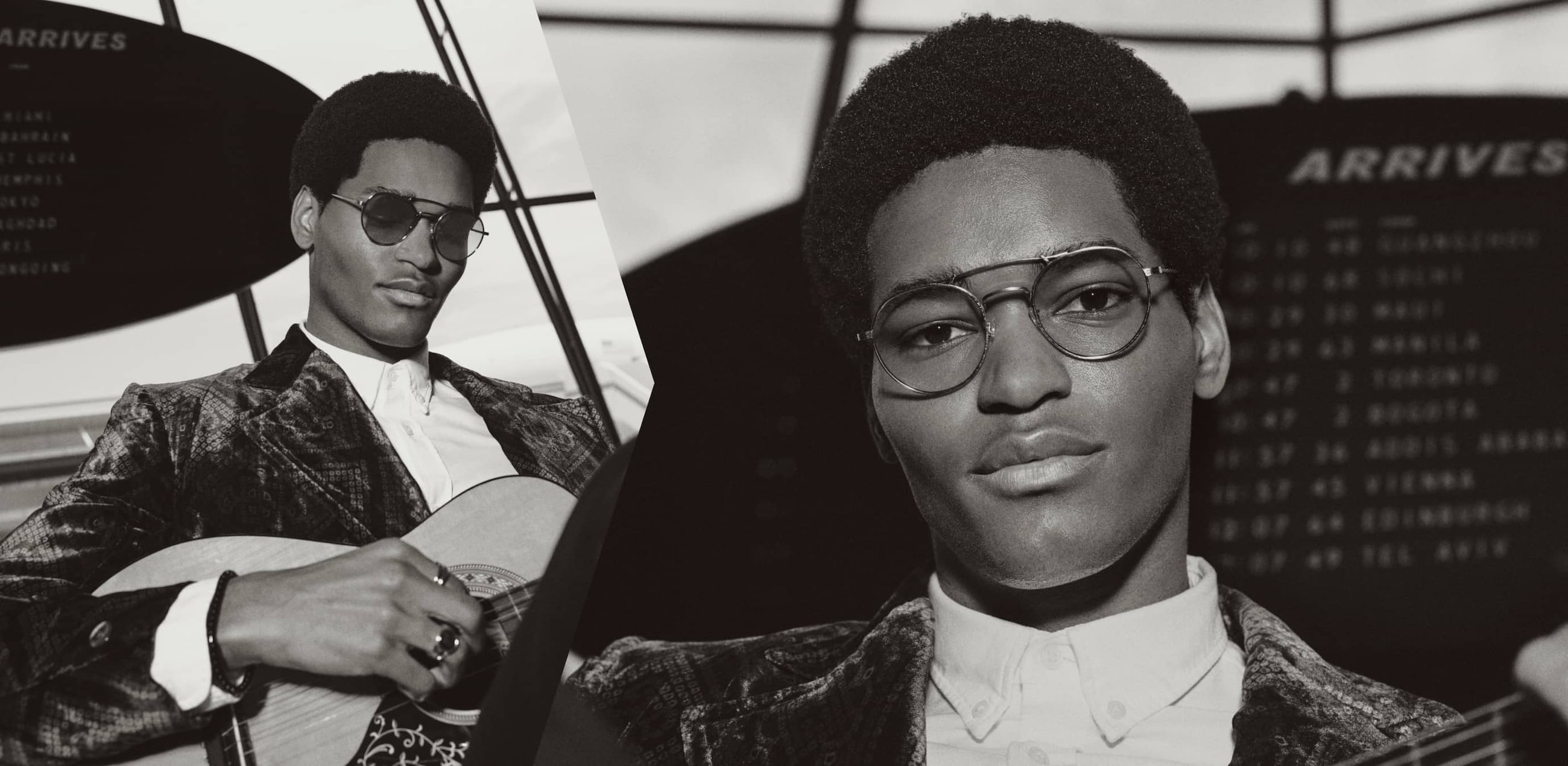 Worn with sun or blue light lenses, Reymont is modernly reminiscent to OP classic, M-4.