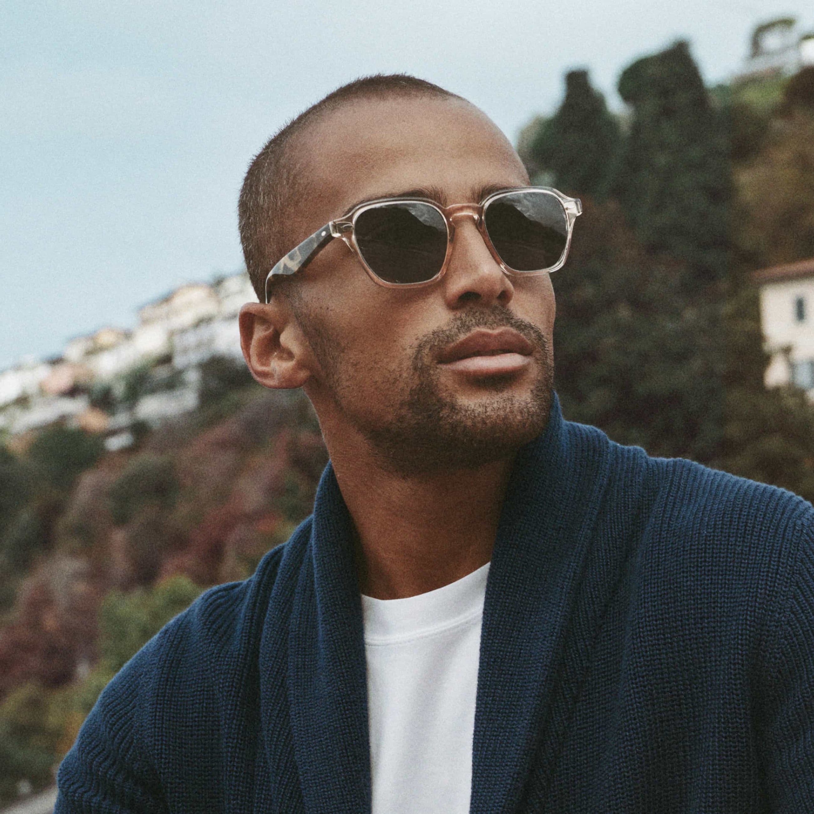Oliver Peoples & Brunello Cucinelli Exclusive Collection | OP Stories