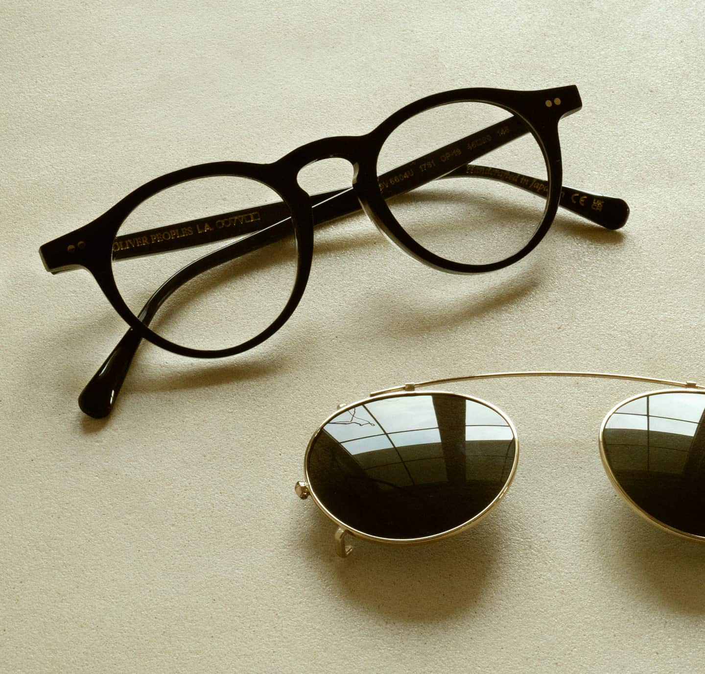 Oliver peoples vintage clearance frames