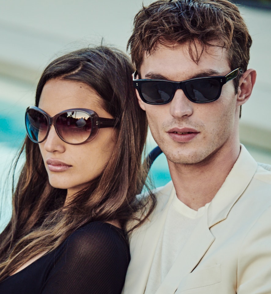 Sunglasses like oliver peoples on sale