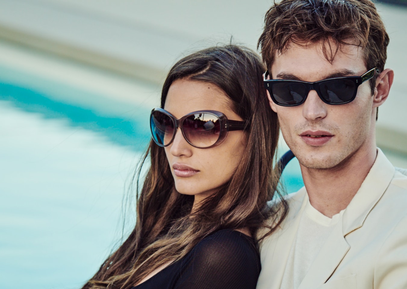 Spring 2024 Collection Oliver Peoples