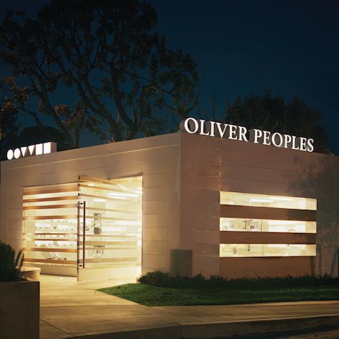Milestones - Oliver Peoples