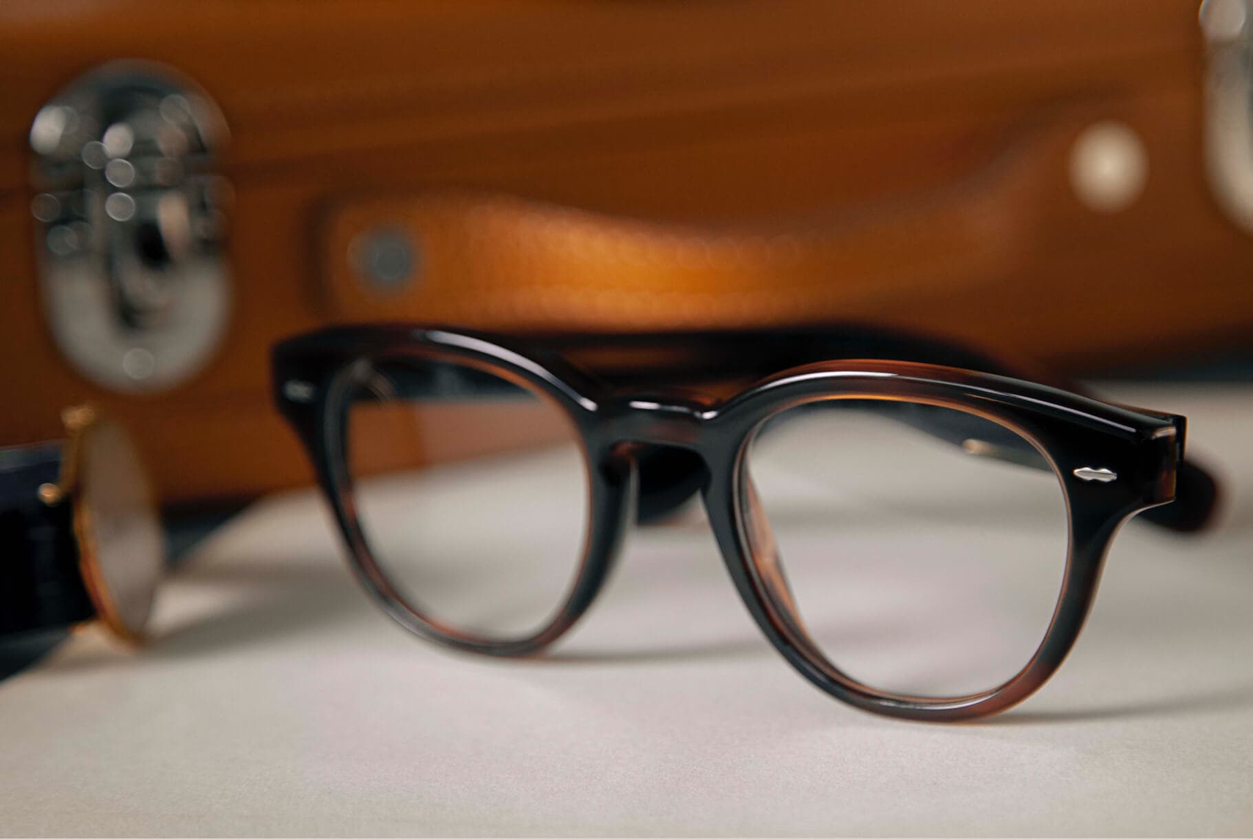 Cary Grant Collaboration Oliver Peoples USA