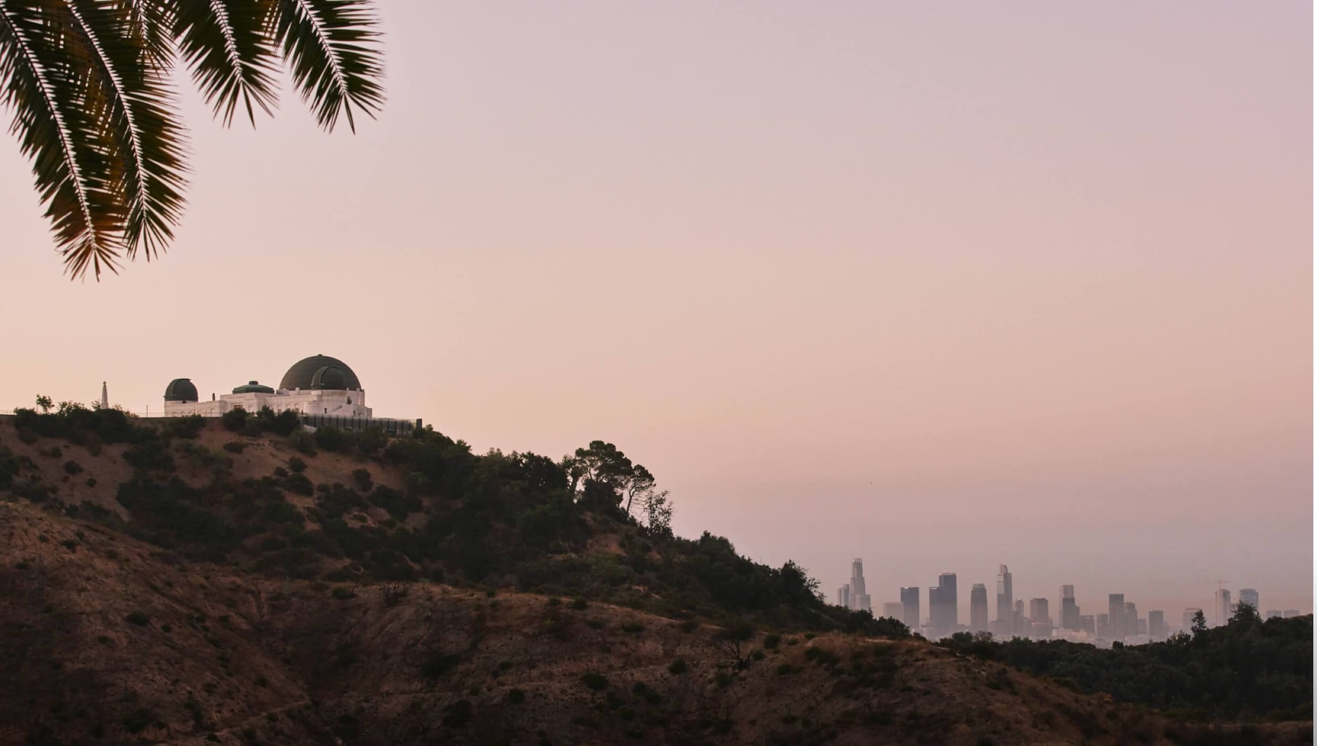 L.A. Griffith Observatory
