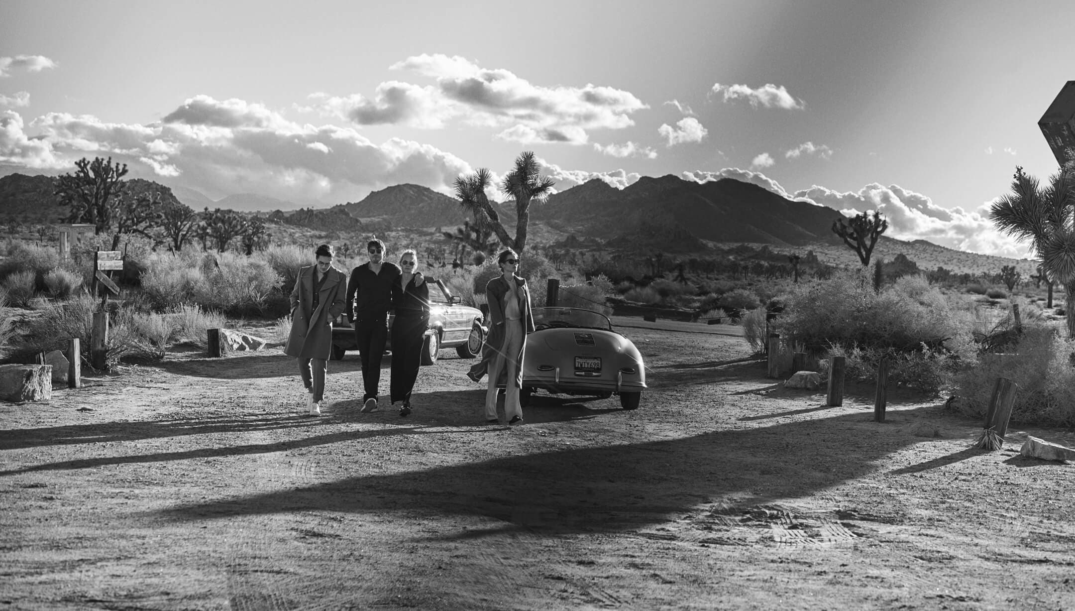 milan boutique from outside