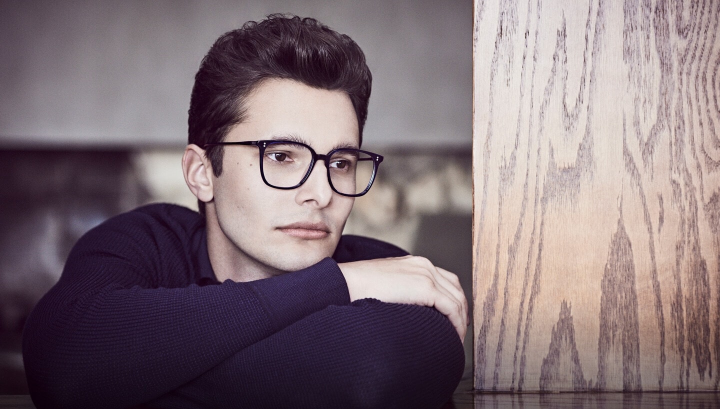 Dorian Grinspan with Coren