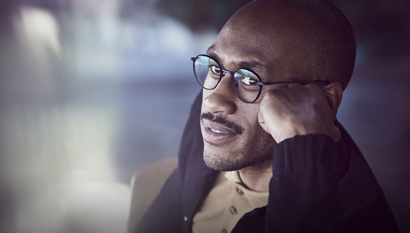 Jordan Watson with Watts