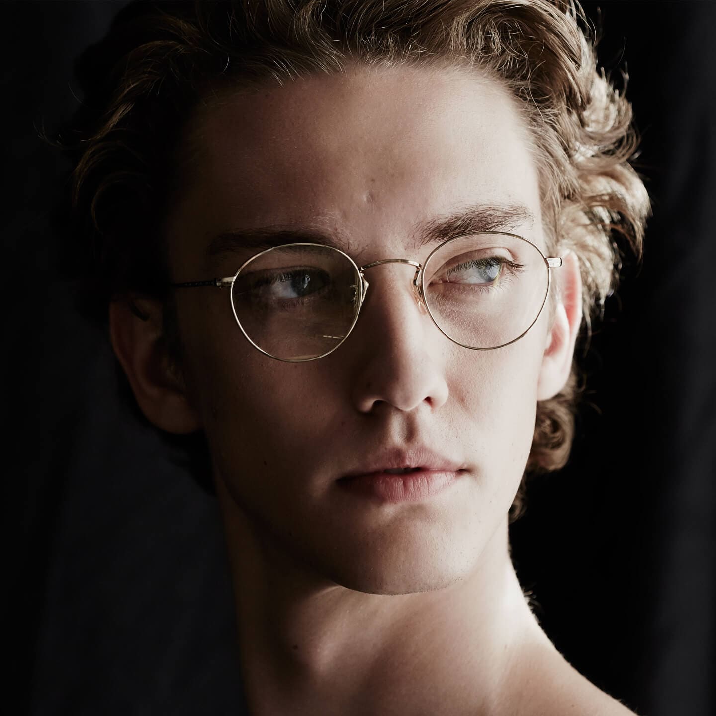 Louis // DAVID KIND - Online eyewear, RX eyeglasses & sunglasses