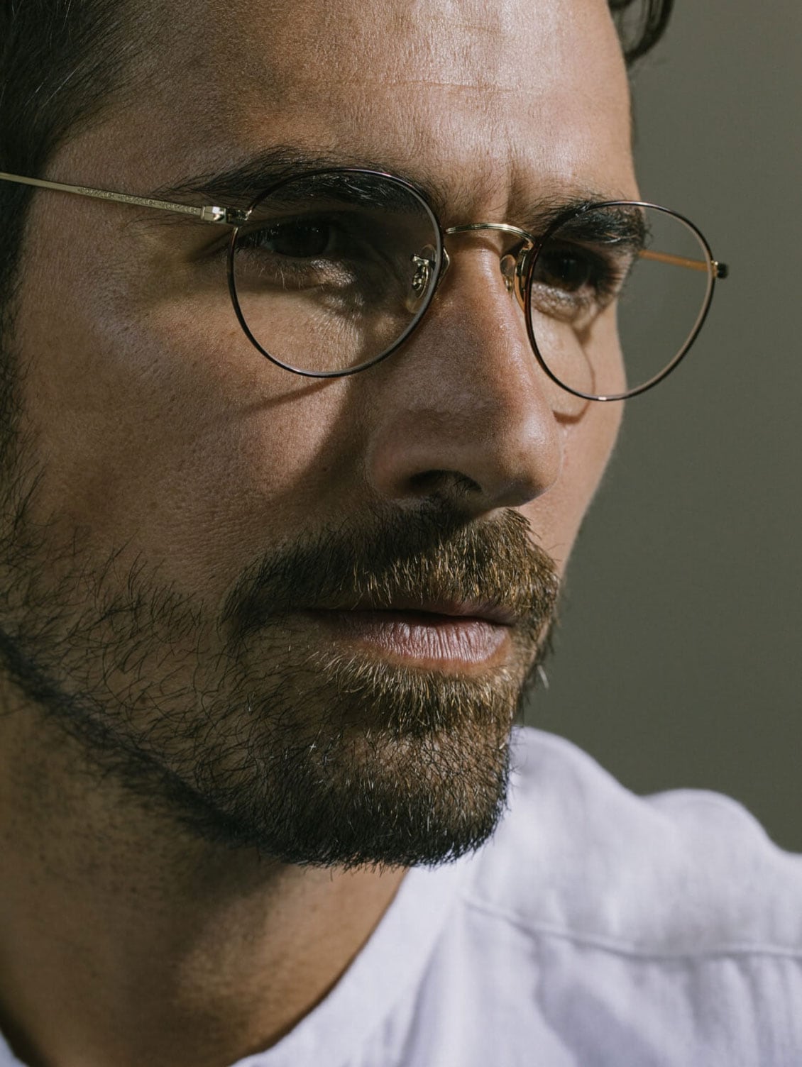 man with black coleridge