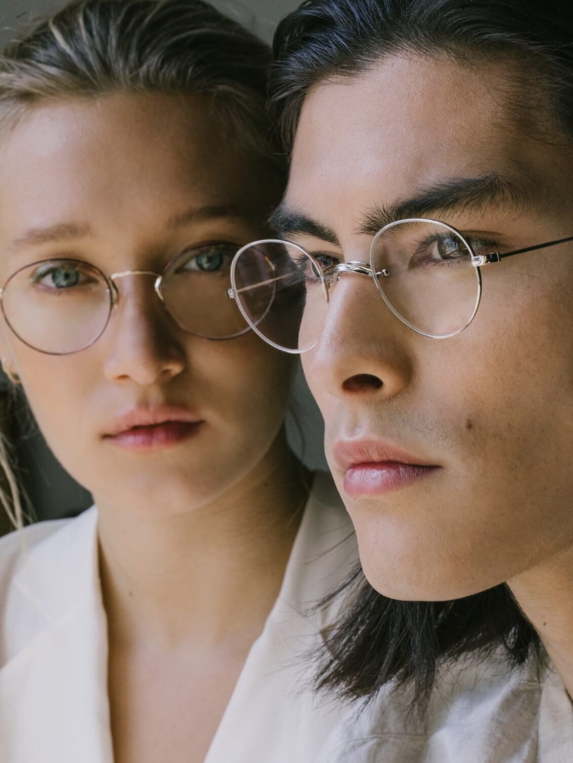 man and women with whitt and coleridge