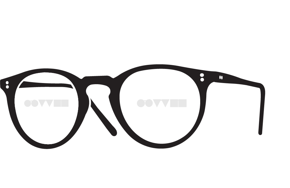 Oliver peoples 2024 prescription lenses