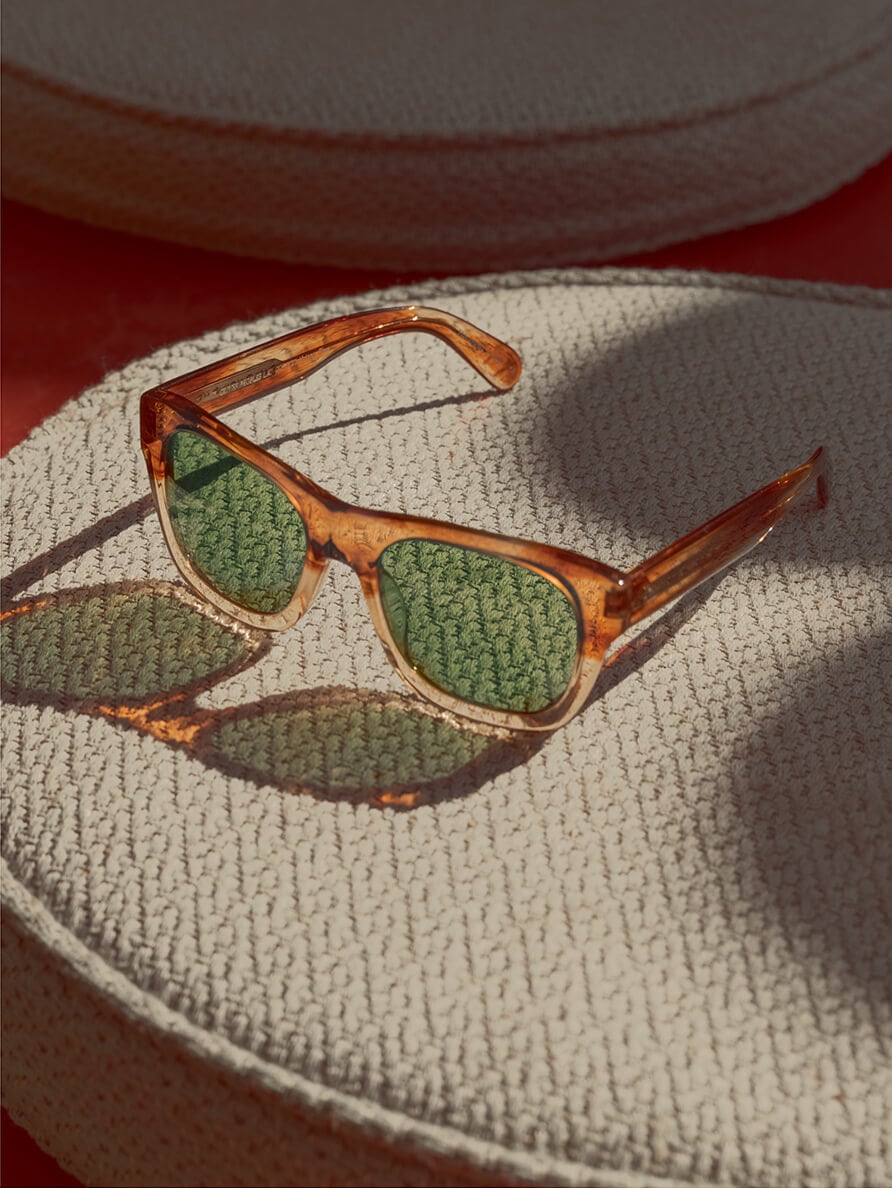 Julian MacKay with emerson in black diamond